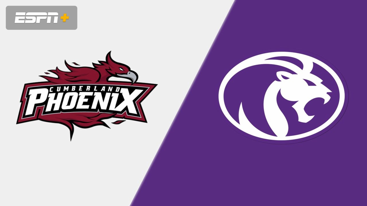 Cumberland vs. North Alabama