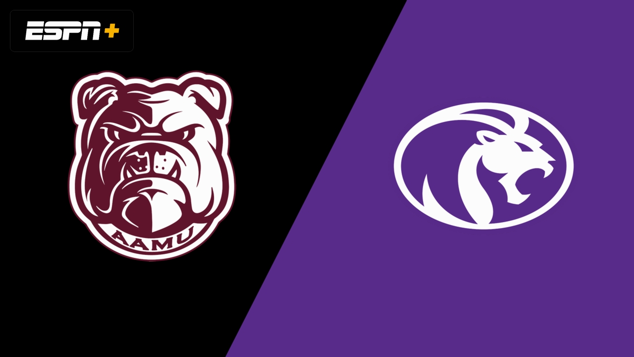 Alabama A&M vs. North Alabama
