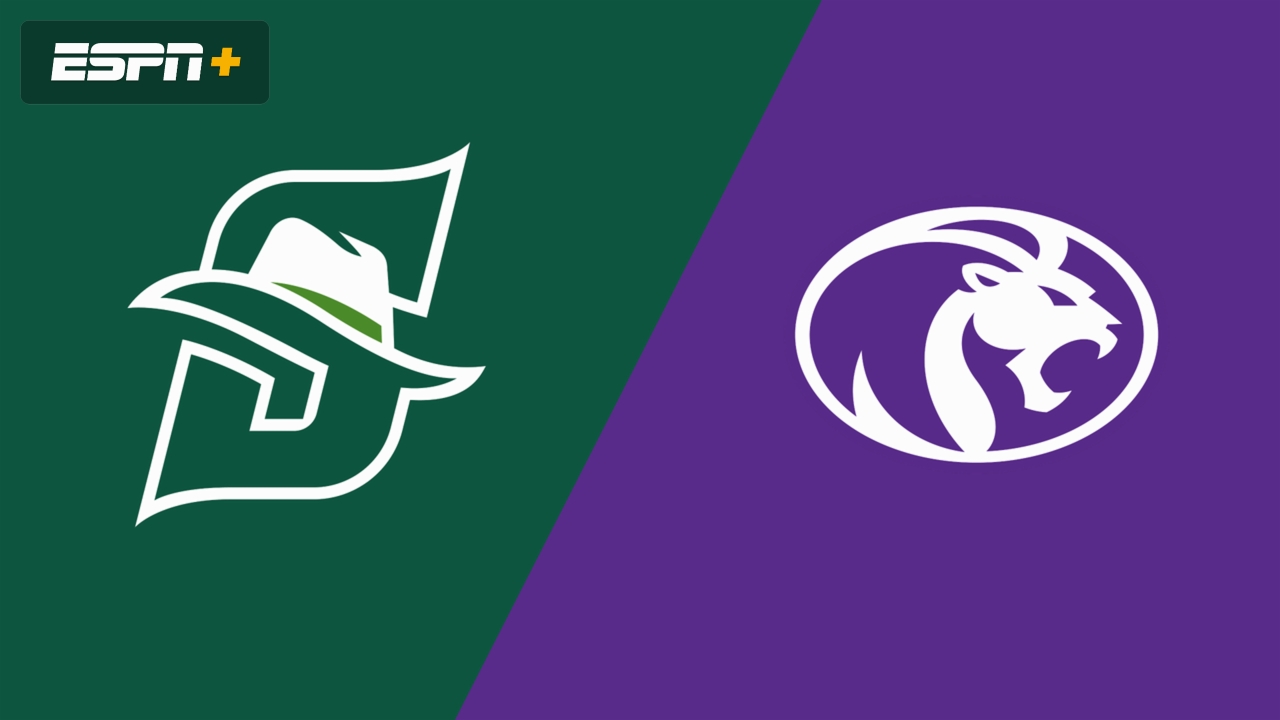 Stetson vs. North Alabama