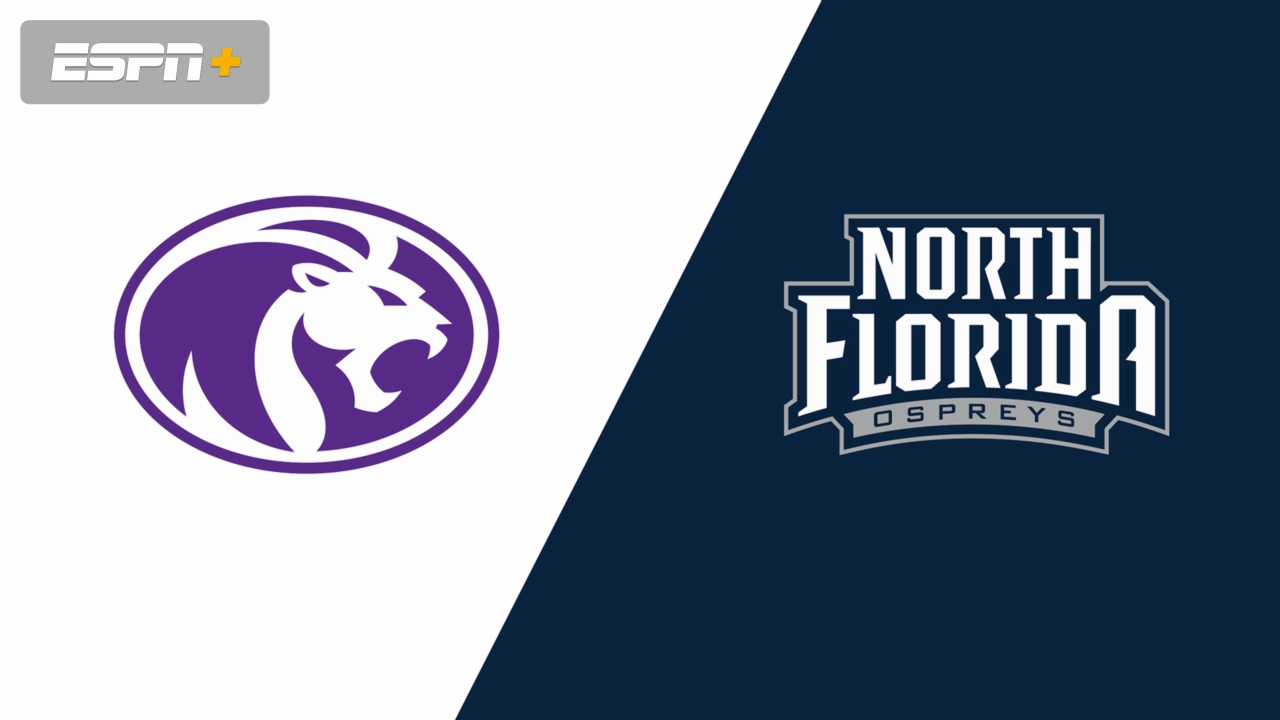 North Alabama vs. North Florida