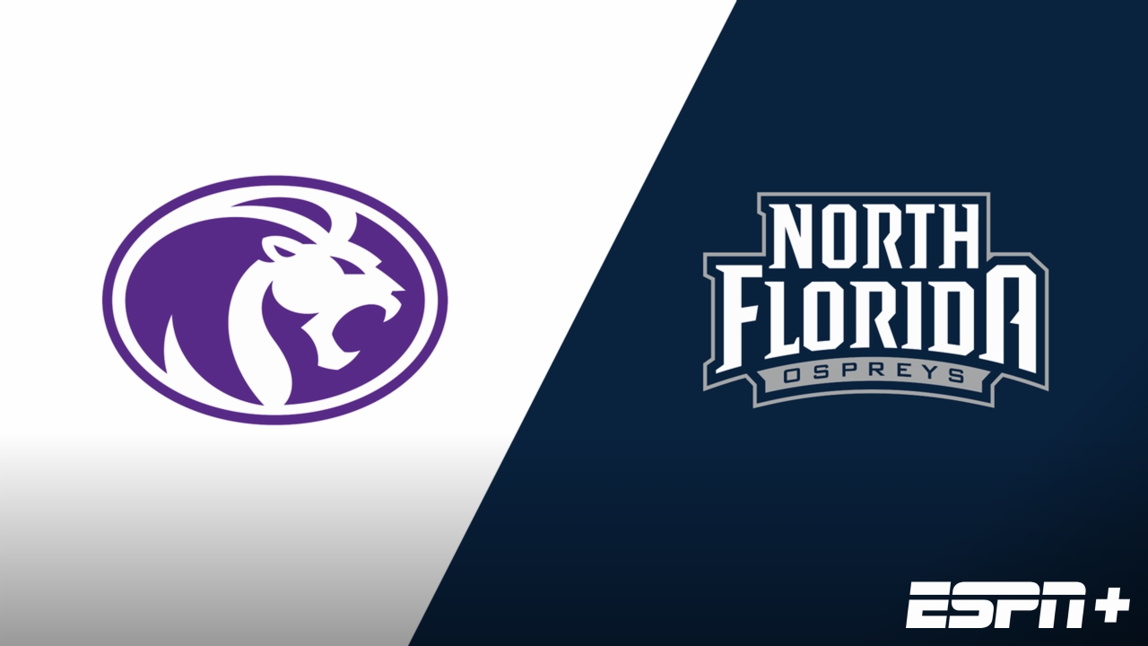 North Alabama vs. North Florida