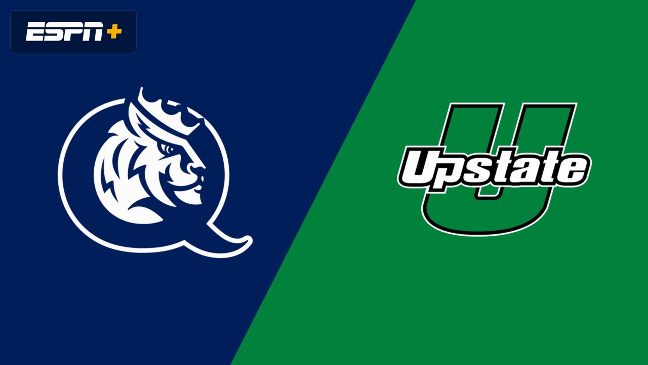 Queens University vs. South Carolina Upstate