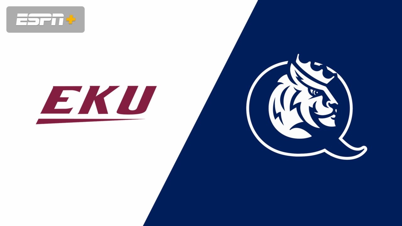 Eastern Kentucky vs. Queens University