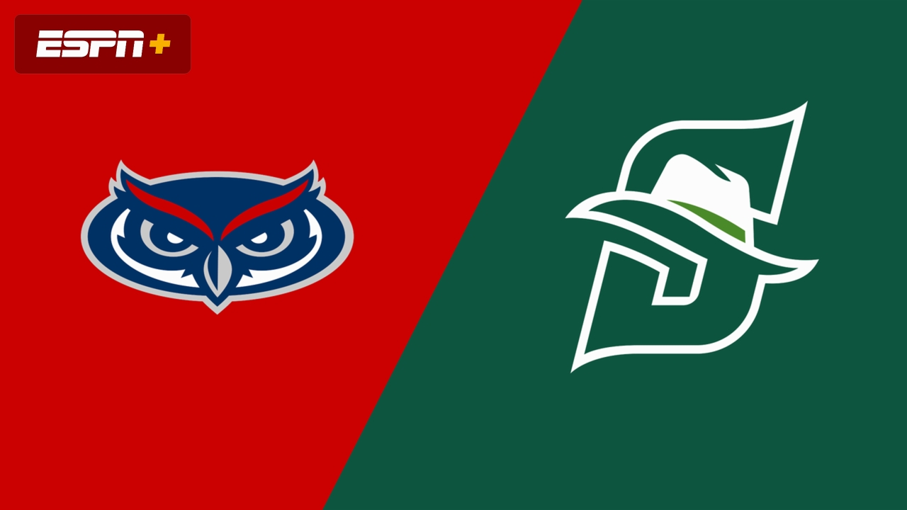 Florida Atlantic vs. Stetson
