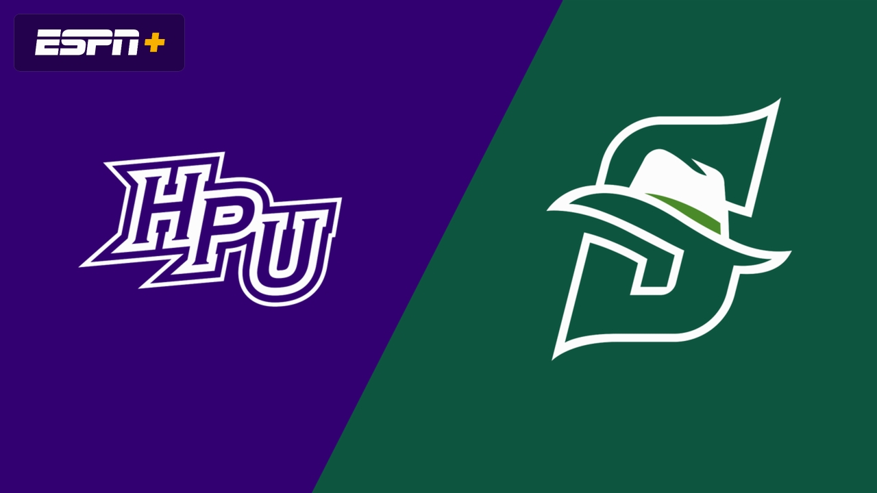 High Point vs. Stetson