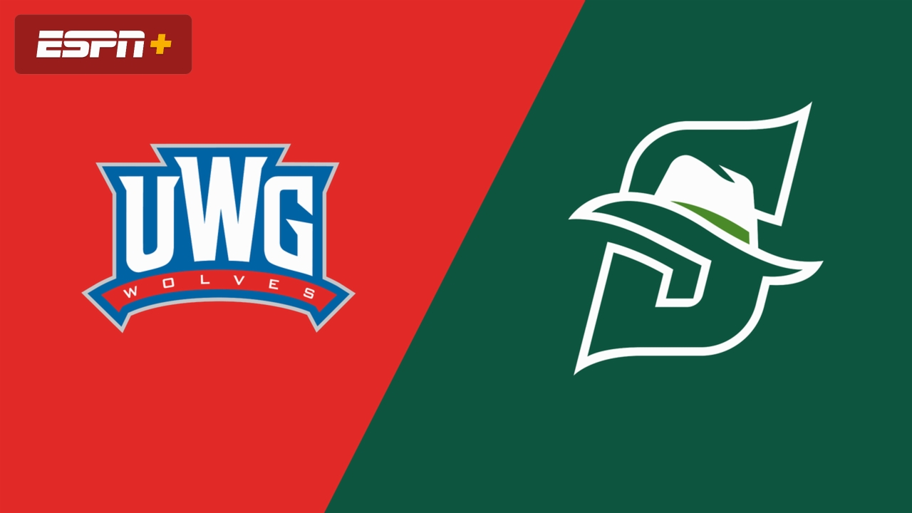 West Georgia vs. Stetson