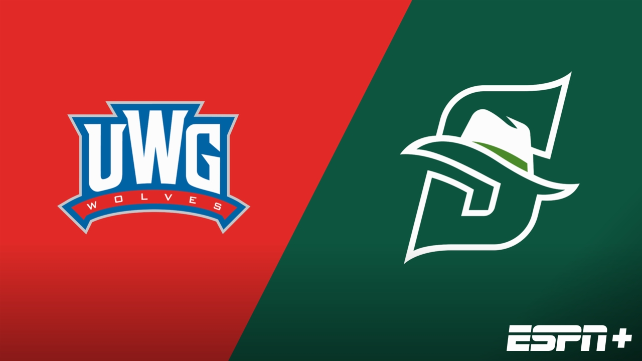 West Georgia vs. Stetson
