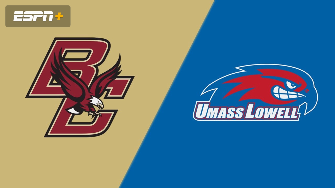 #3 Boston College vs. #13 UMass Lowell