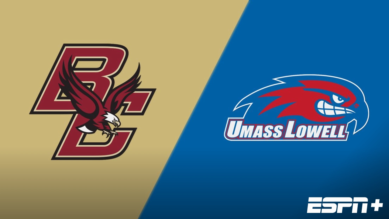 #3 Boston College vs. #13 UMass Lowell