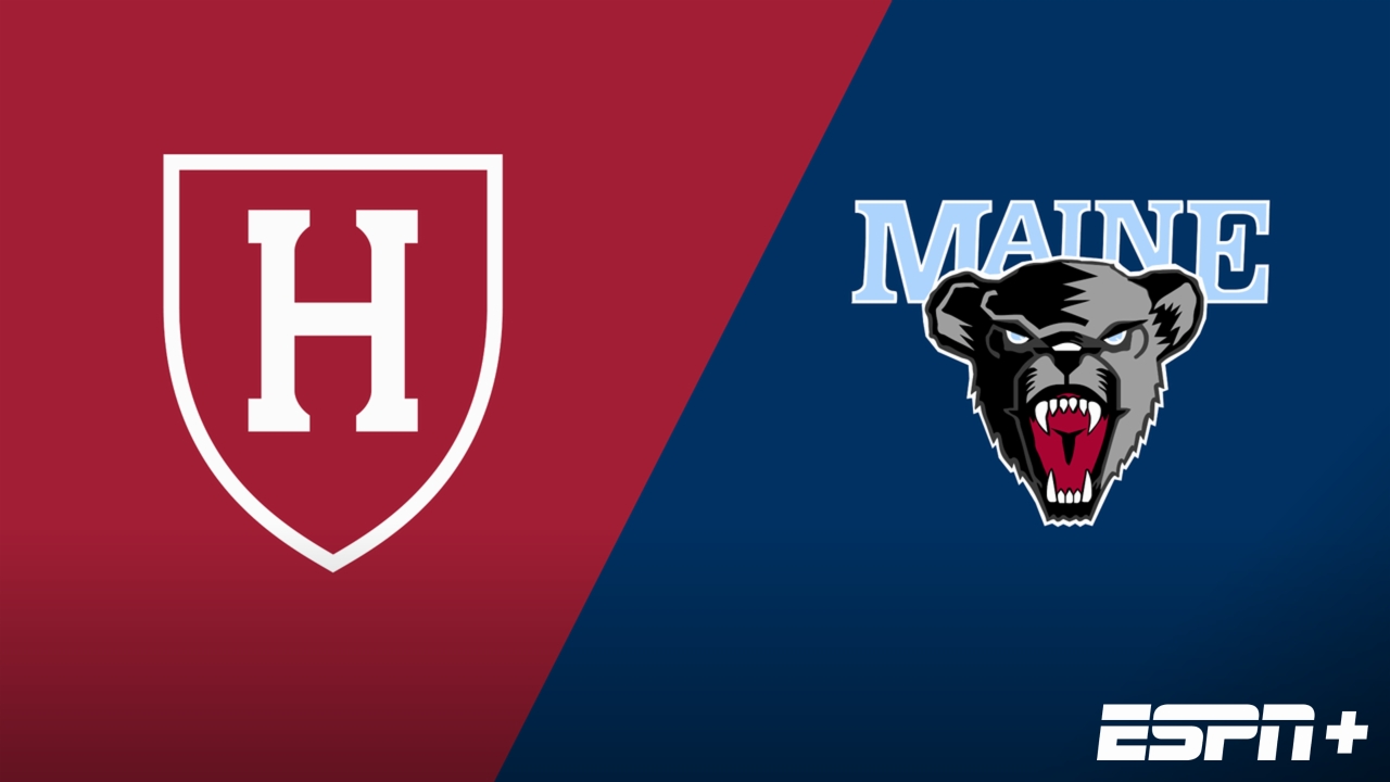 Harvard vs. Maine