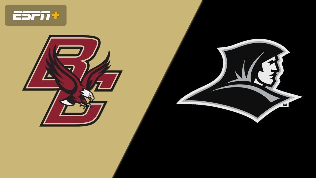 #3 Boston College vs. #11 Providence