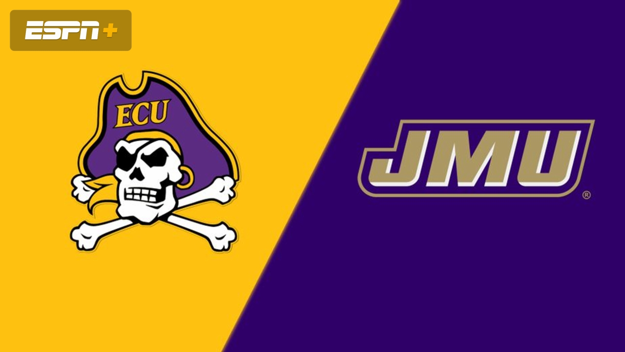 East Carolina vs. James Madison