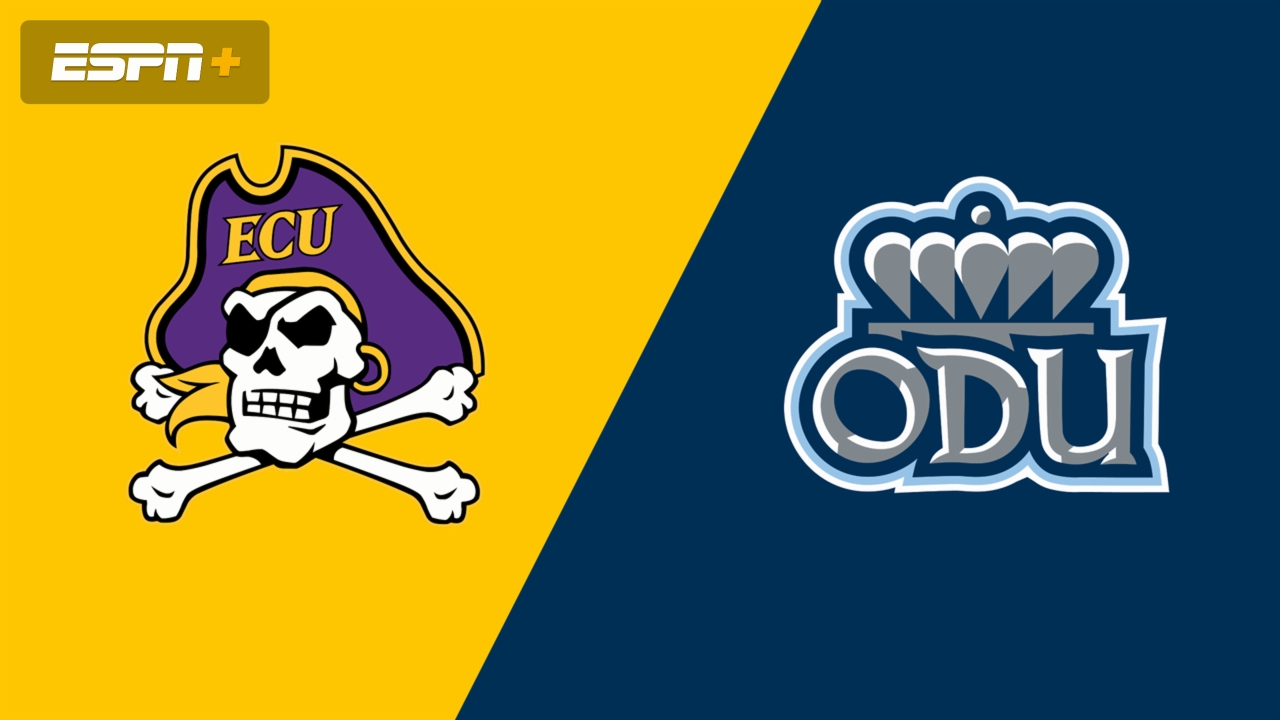 East Carolina vs. Old Dominion