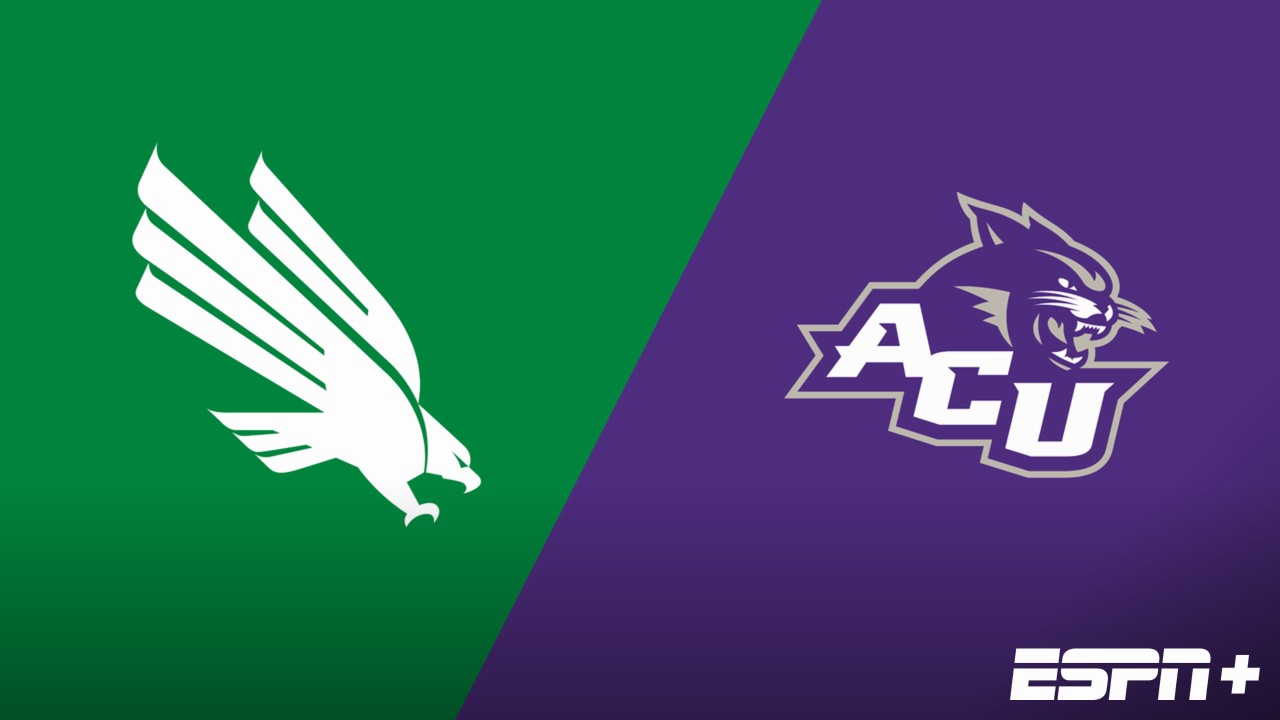 North Texas vs. Abilene Christian