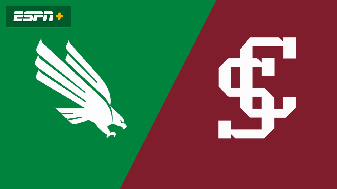 North Texas vs. Santa Clara