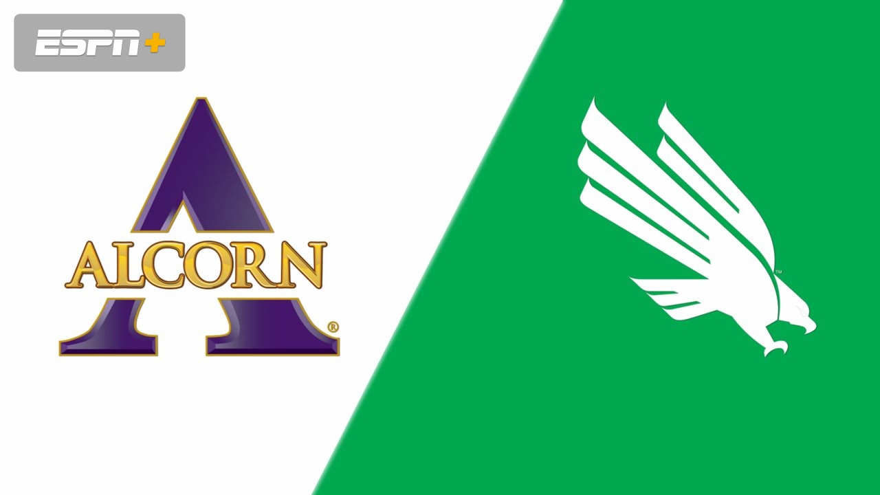 Alcorn State vs. North Texas