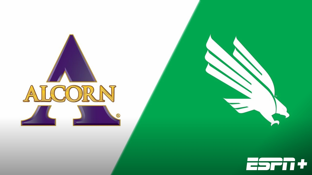 Alcorn State vs. North Texas
