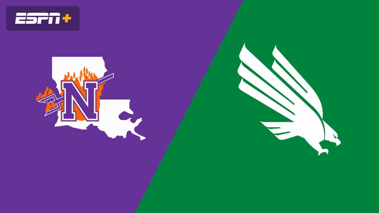 Northwestern State vs. North Texas