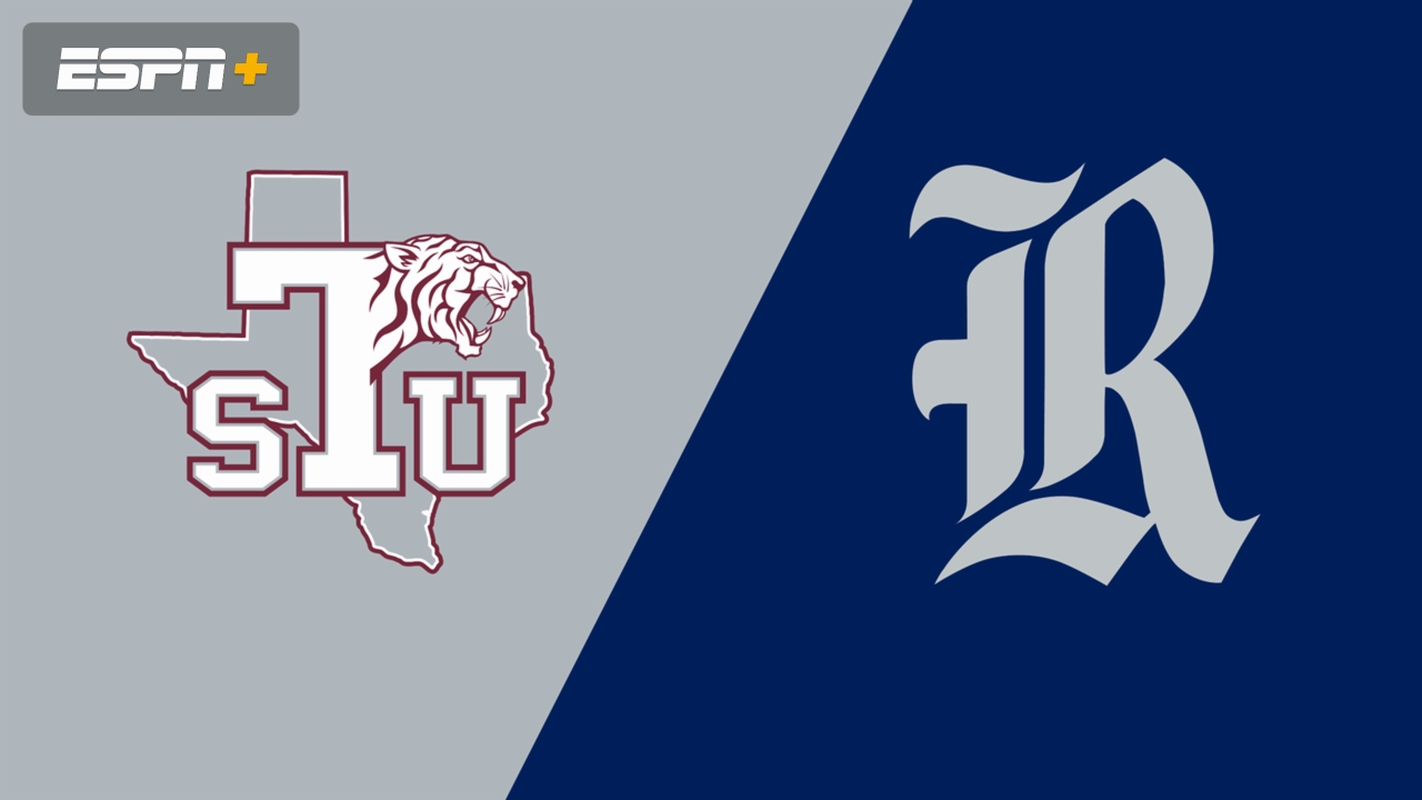 Texas Southern vs. Rice