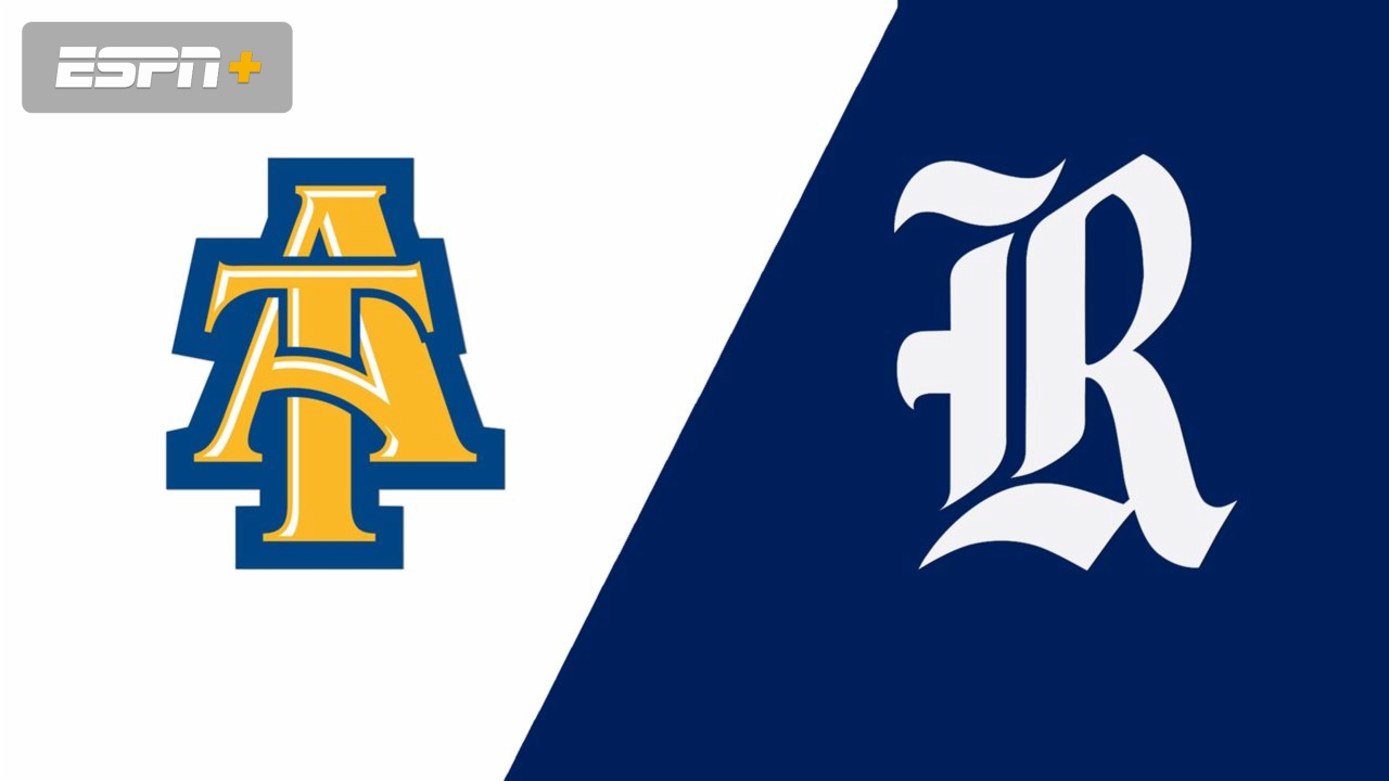 North Carolina A&T vs. Rice