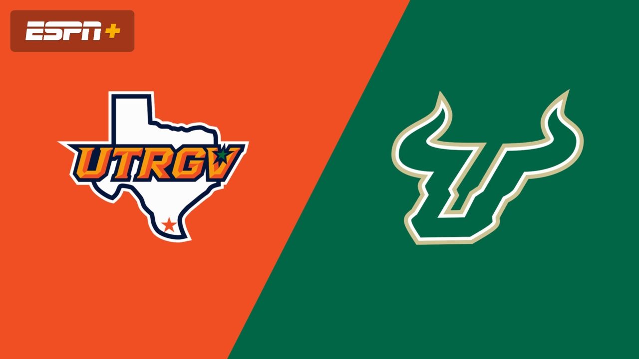 UT Rio Grande Valley vs. South Florida
