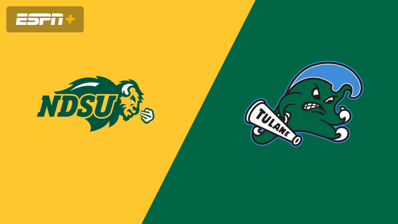North Dakota State vs. Tulane