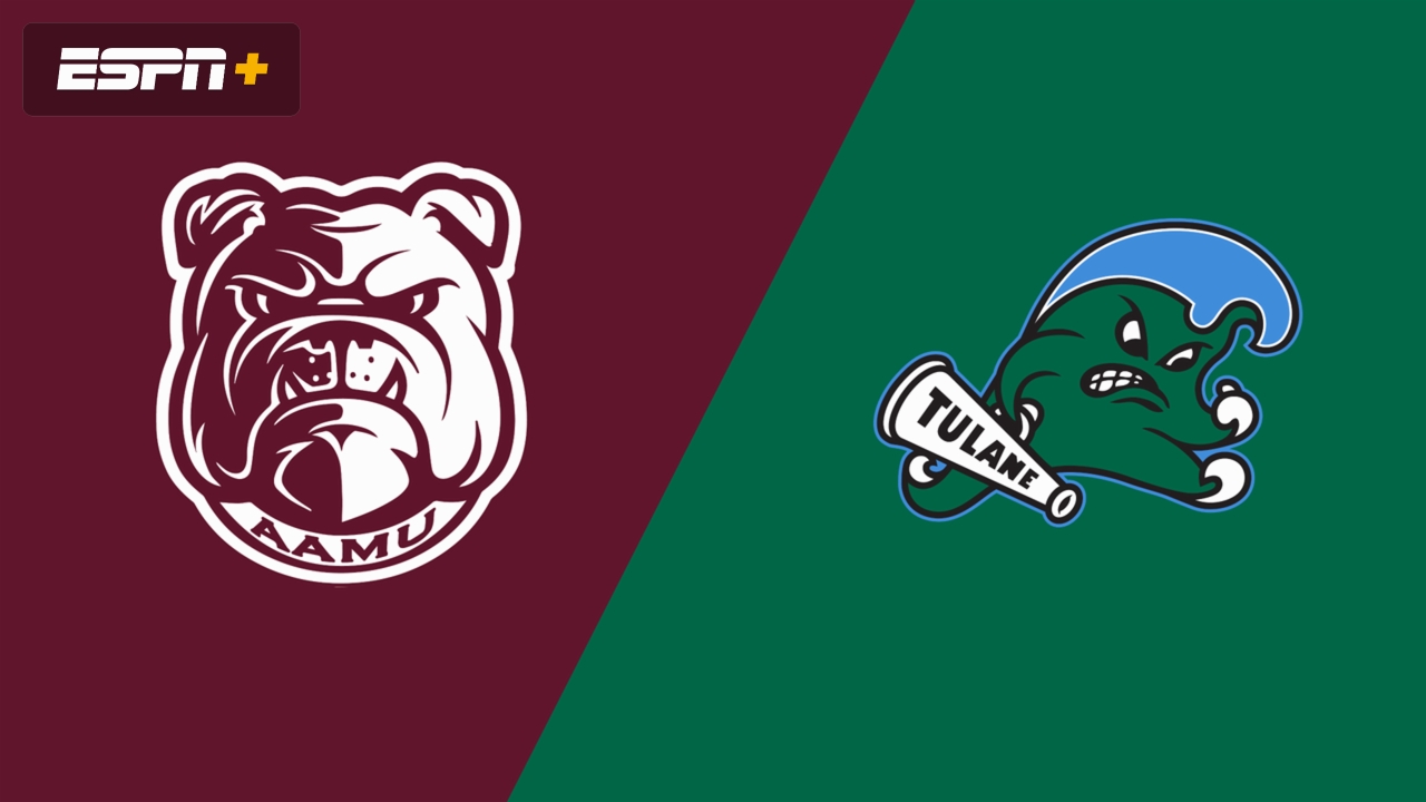 Alabama A&M vs. Tulane