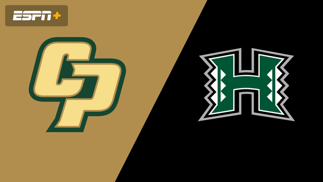 Cal Poly vs. Hawai'i