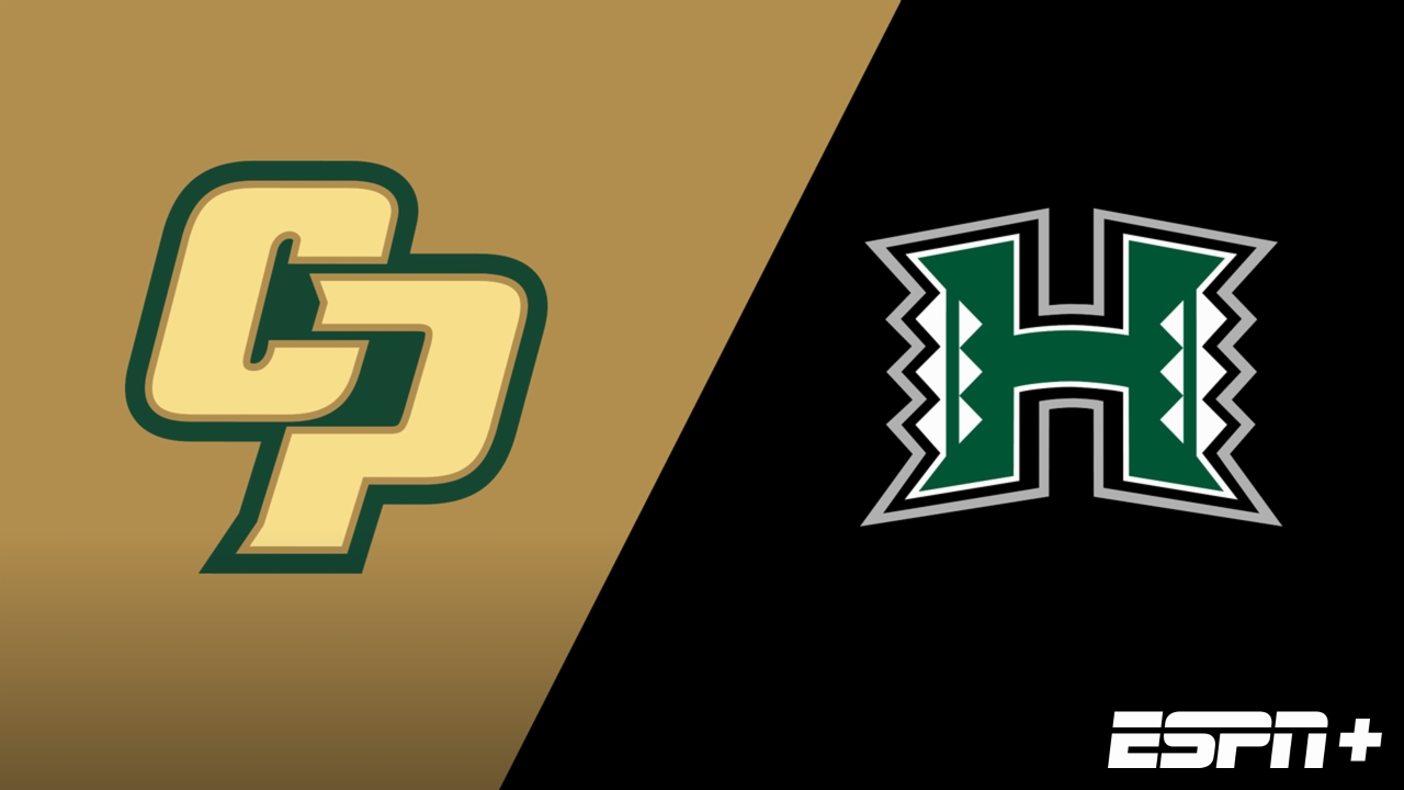 Cal Poly vs. Hawai'i