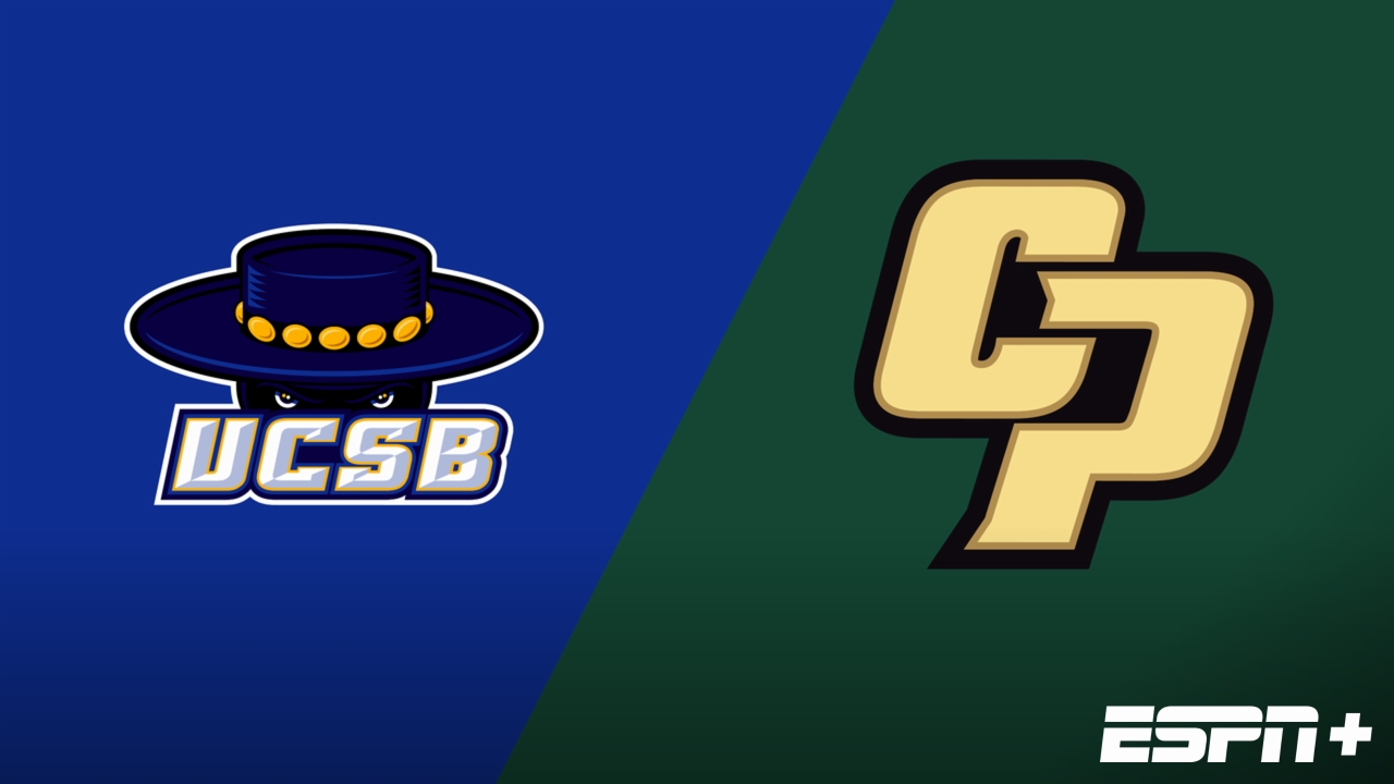 UC Santa Barbara vs. Cal Poly