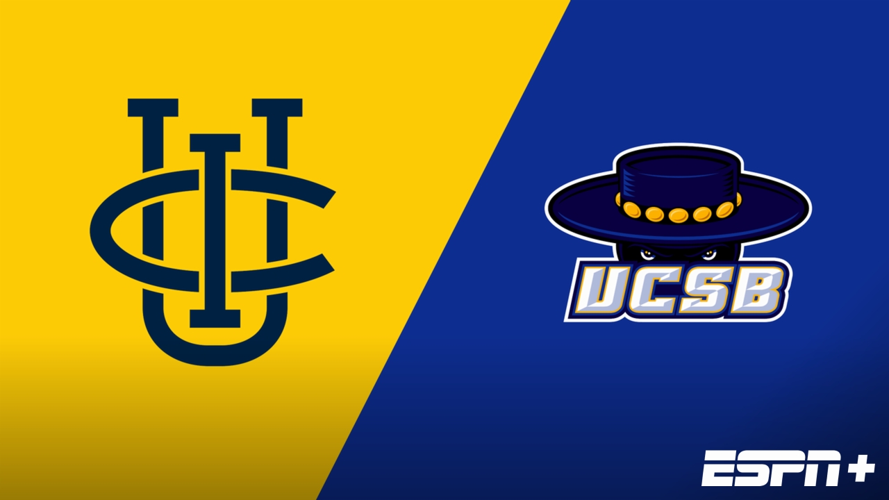 UC Irvine vs. UC Santa Barbara