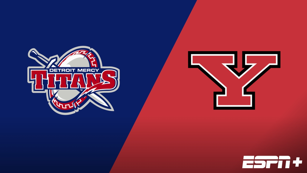 Detroit Mercy vs. Youngstown State