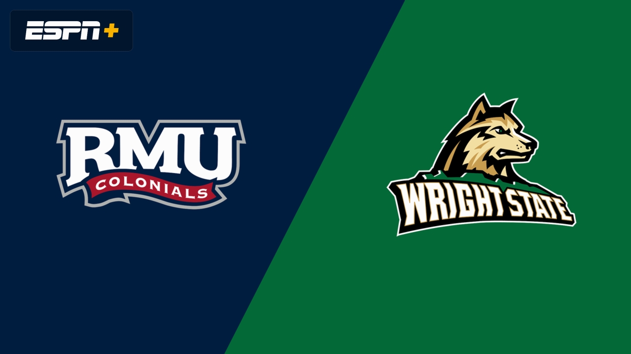 Robert Morris vs. Wright State