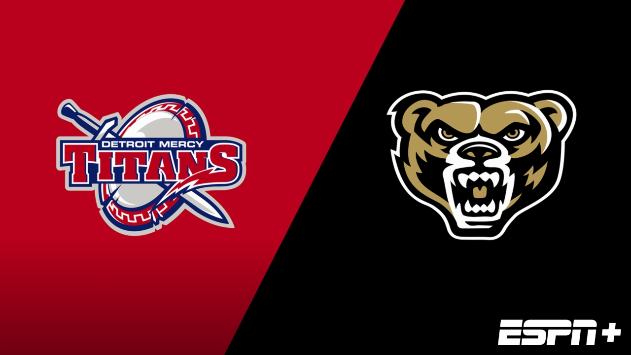 Detroit Mercy vs. Oakland