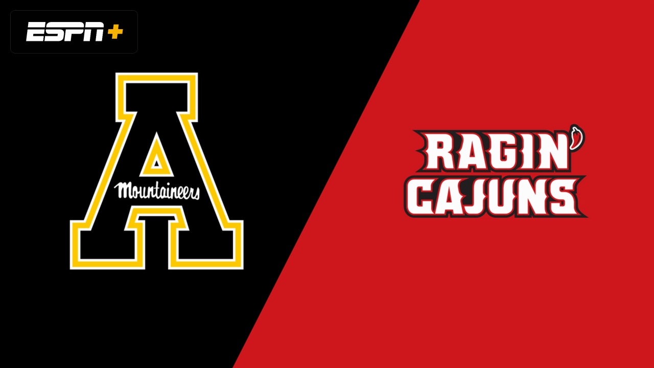 App State vs. Louisiana