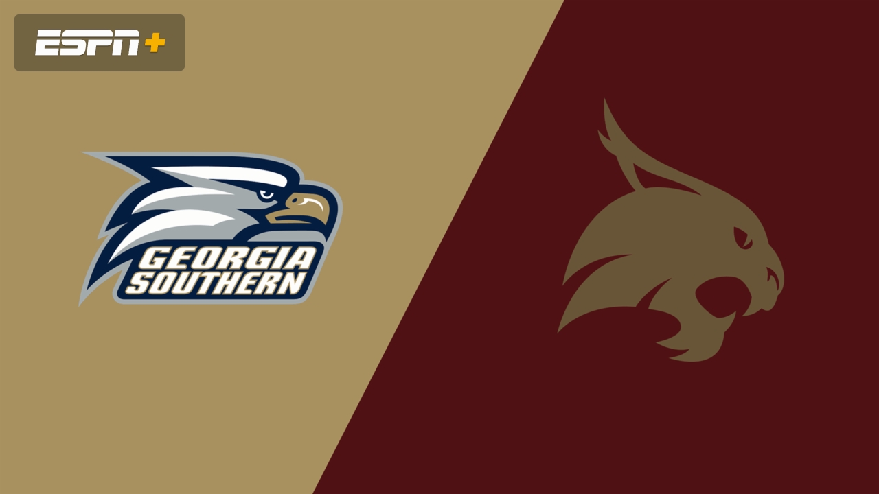 Georgia Southern vs. Texas State