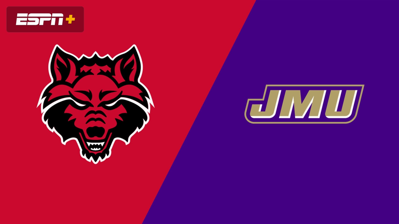 Arkansas State vs. James Madison