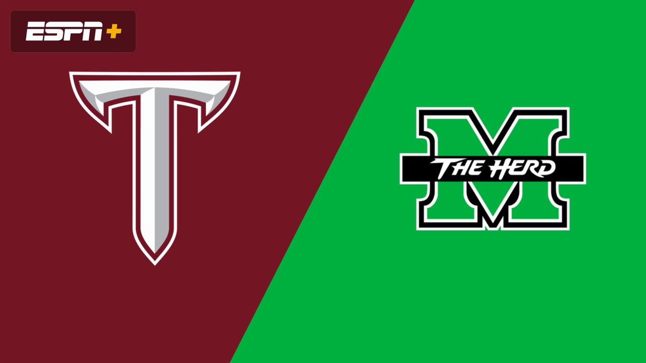 Troy vs. Marshall