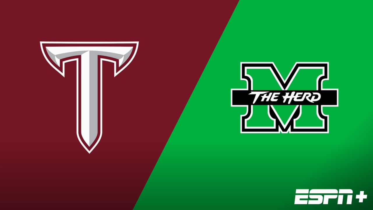 Troy vs. Marshall