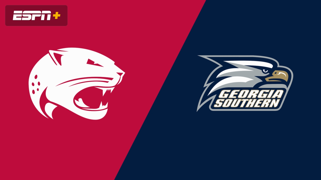 South Alabama vs. Georgia Southern