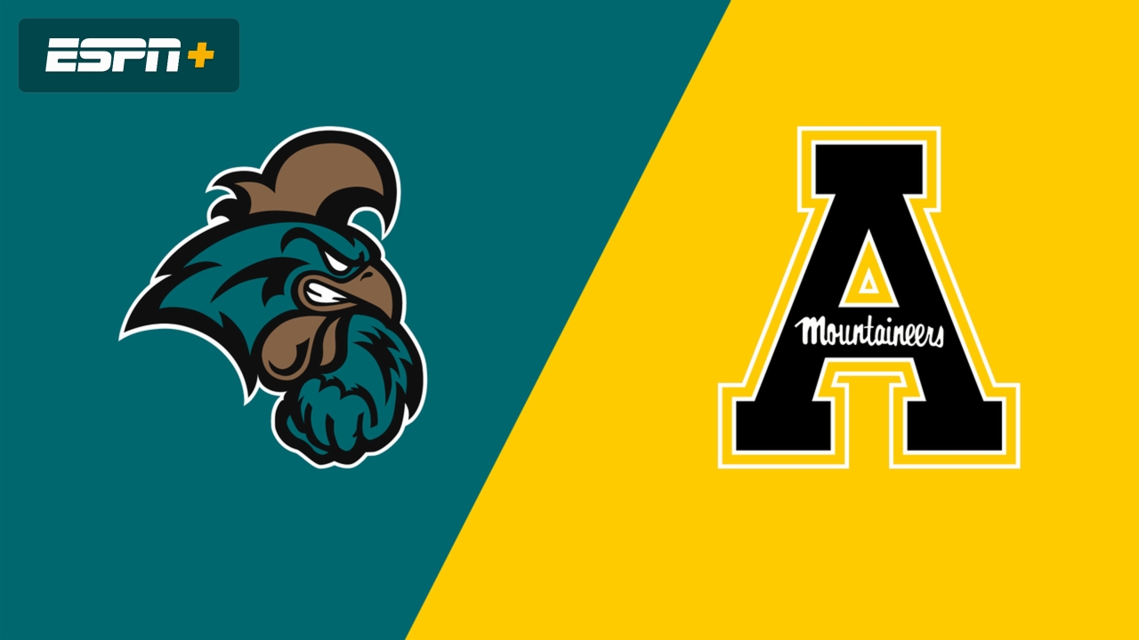 Coastal Carolina vs. App State