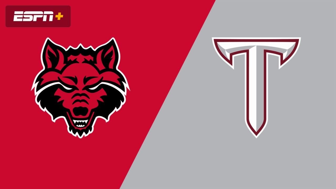 Arkansas State vs. Troy