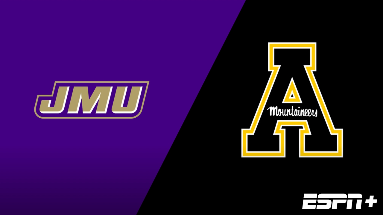 James Madison vs. App State