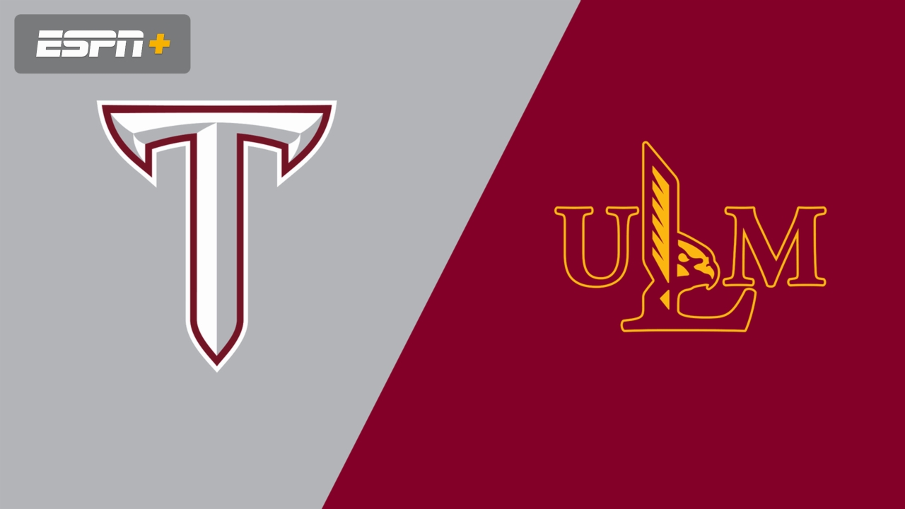 Troy vs. UL Monroe