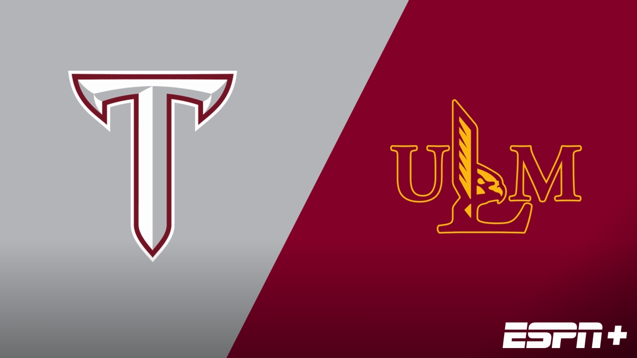 Troy vs. UL Monroe