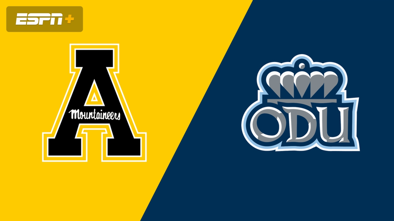 App State vs. Old Dominion