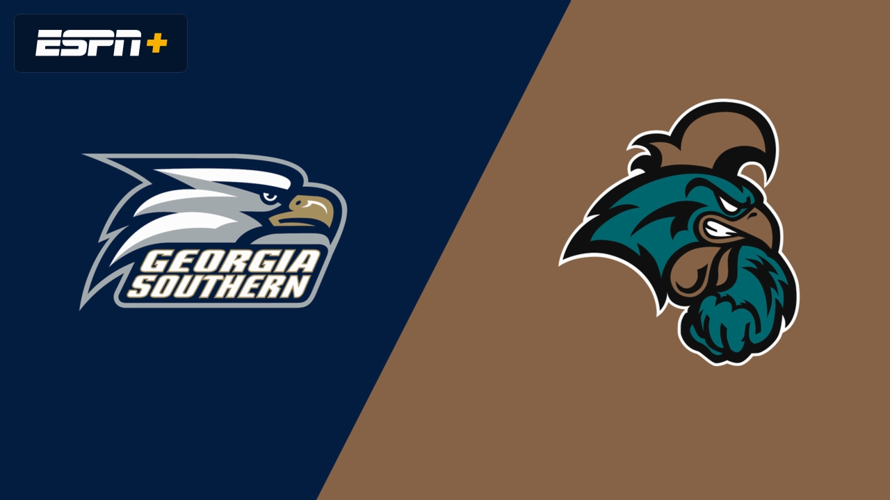 Georgia Southern vs. Coastal Carolina
