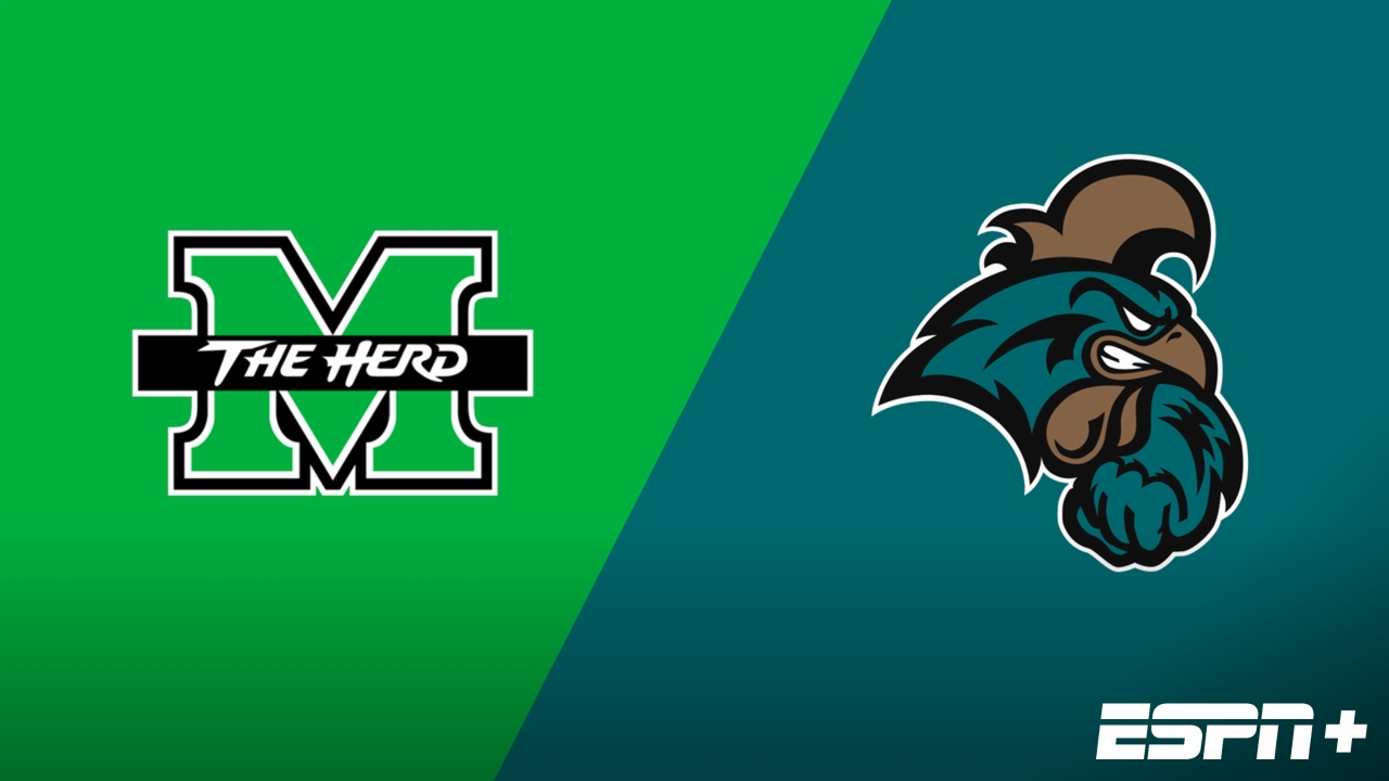 Marshall vs. Coastal Carolina