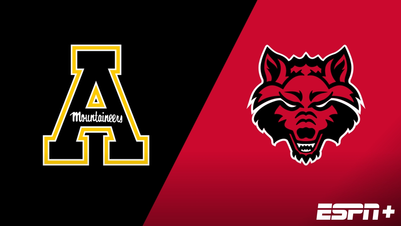 App State vs. Arkansas State