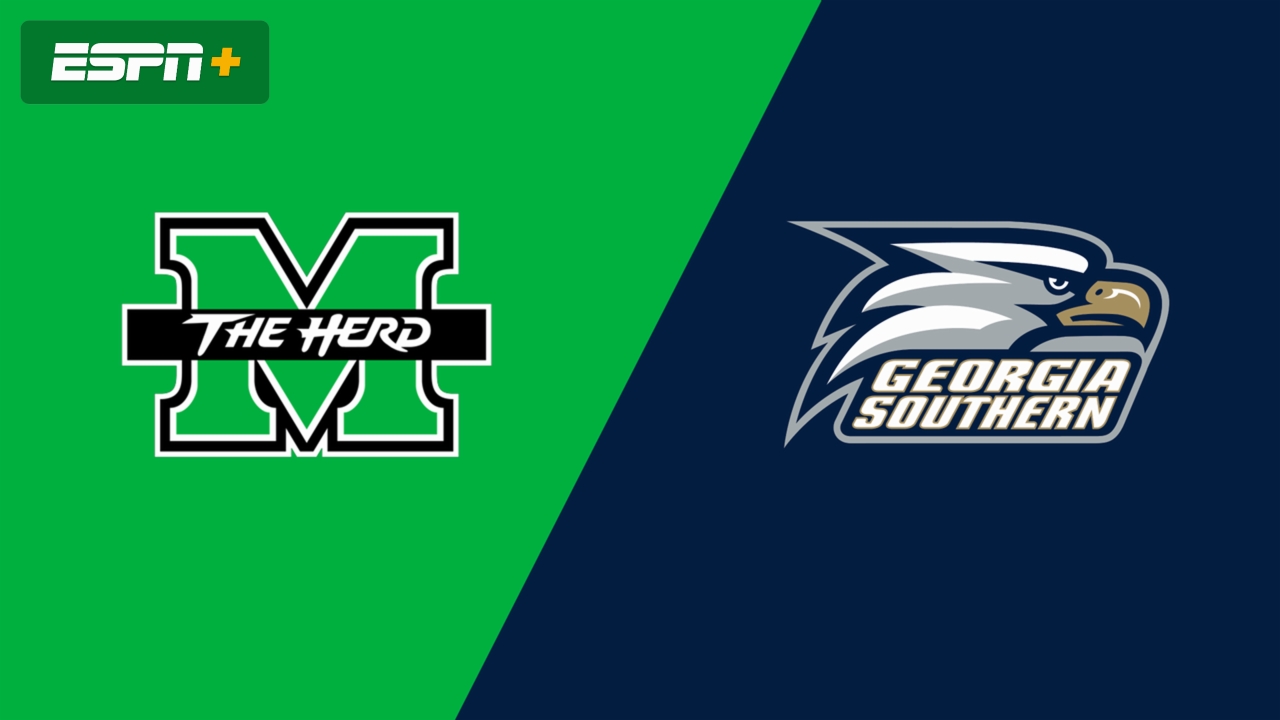 Marshall vs. Georgia Southern